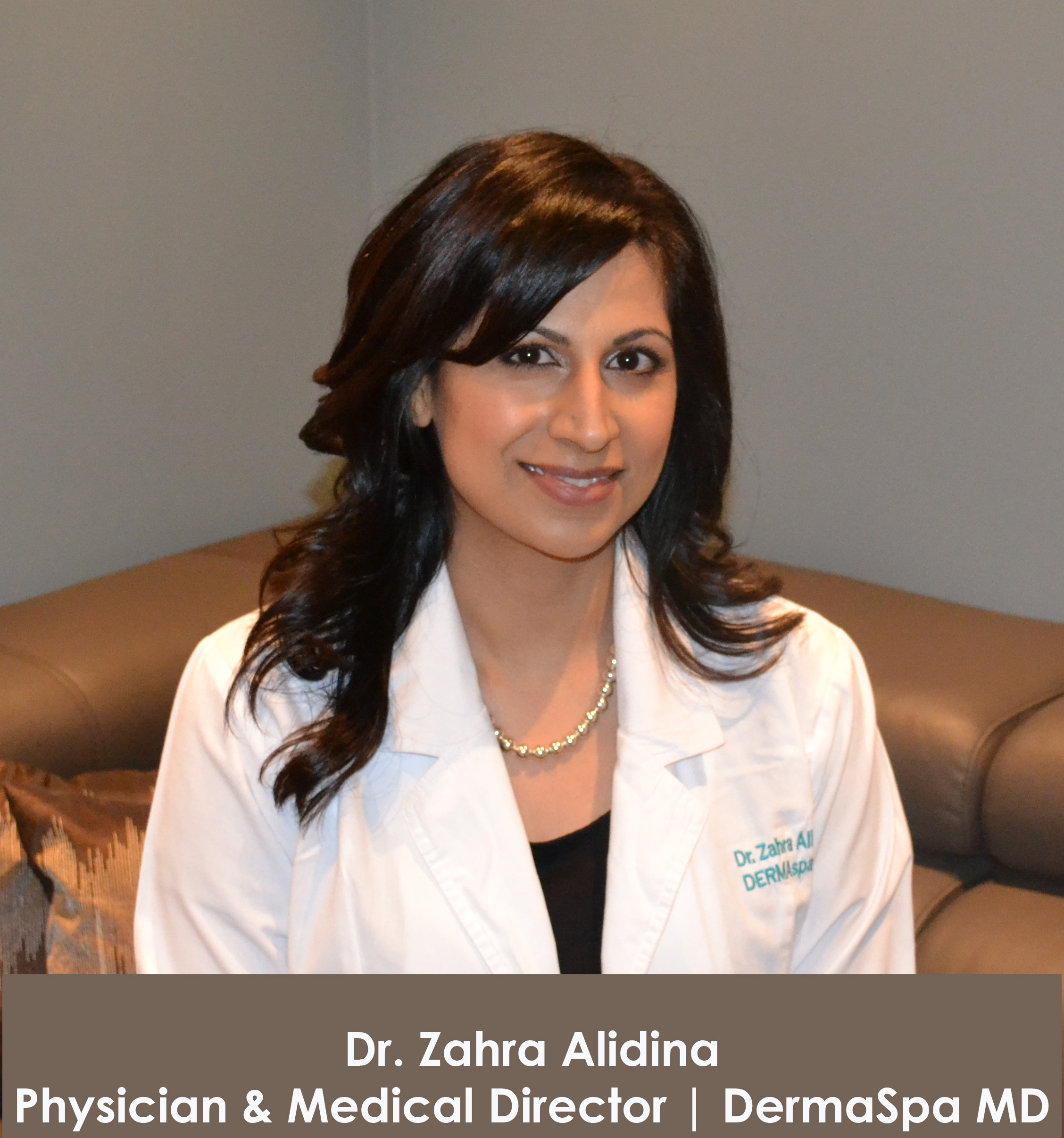 Laser Acne & Botox Clinic Dr. Zahra Alidina Pickering DermaSpa